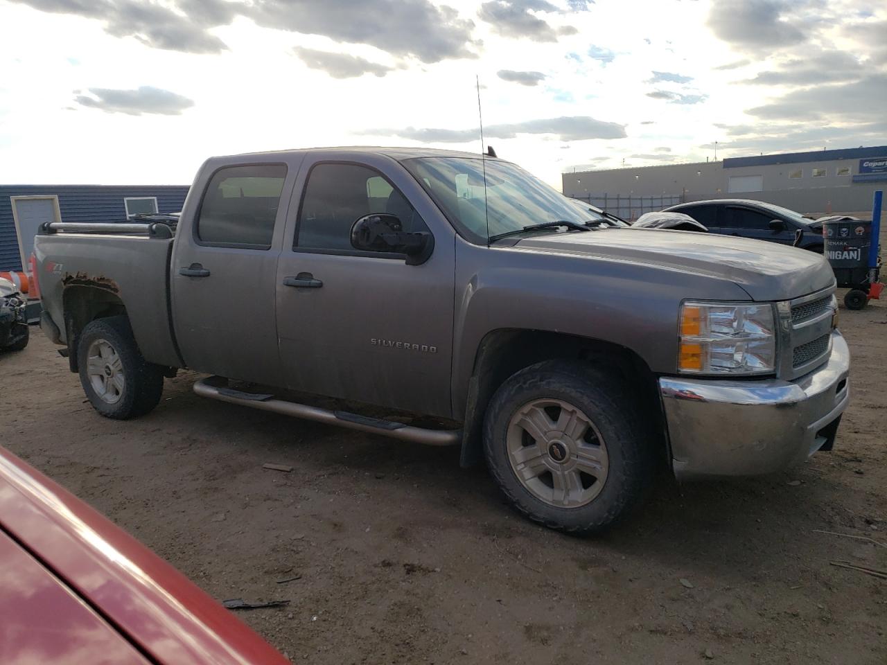2012 Chevrolet Silverado - Image 4