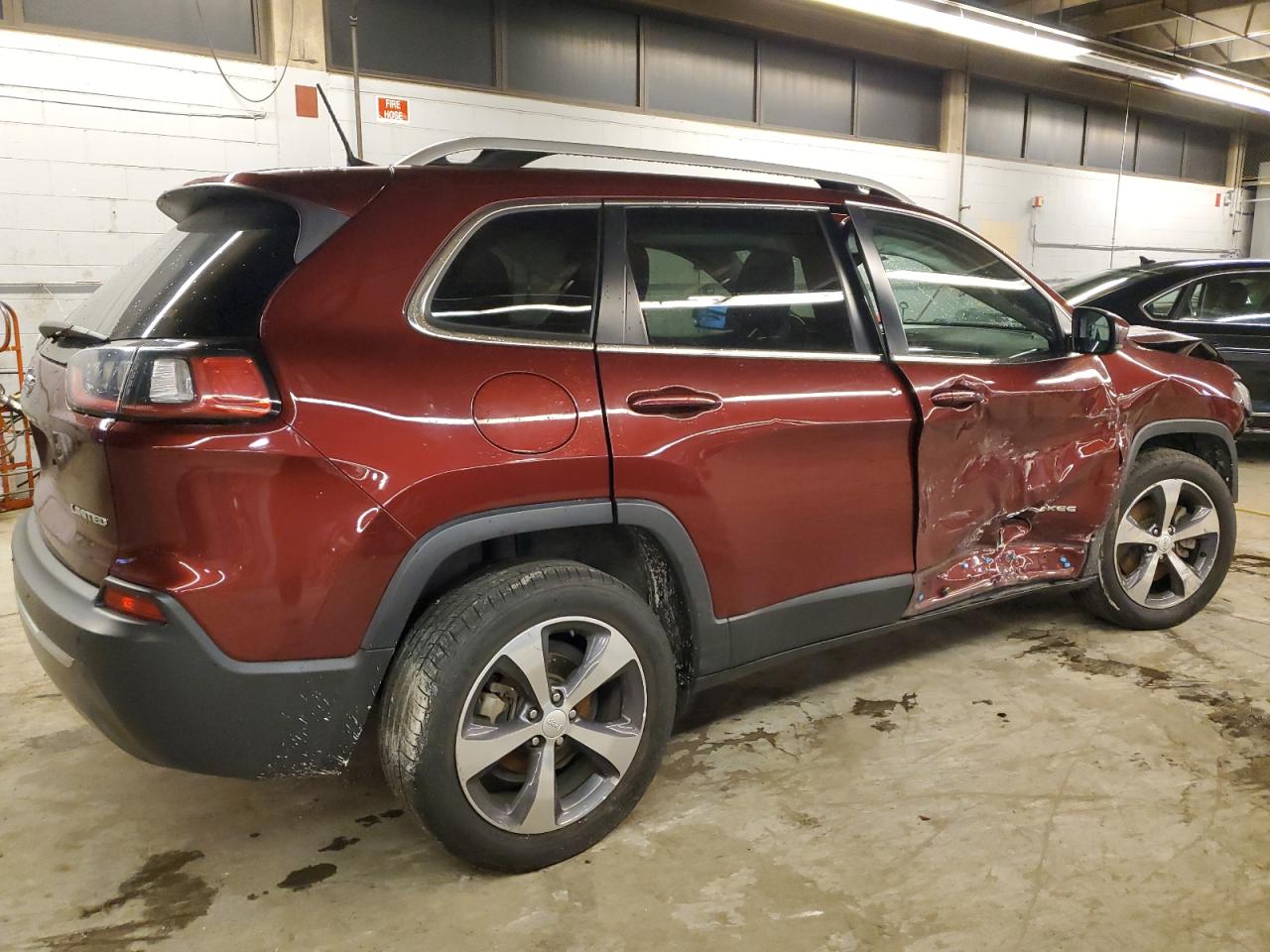 2019 Jeep Grand Cherokee - Image 3