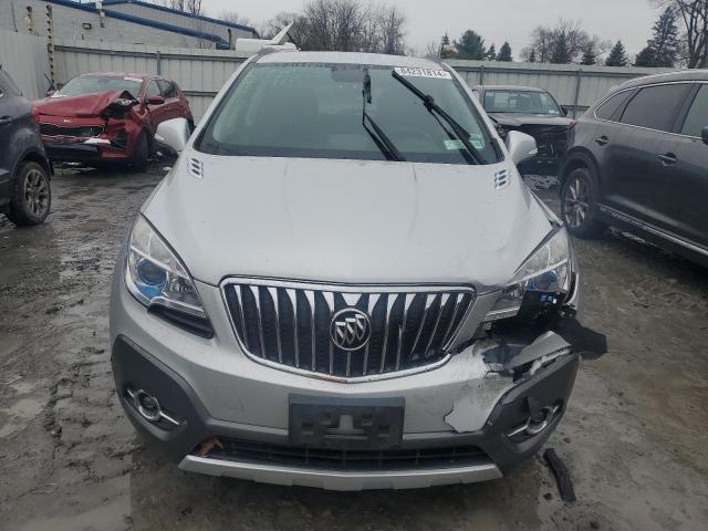 Паркетники BUICK ENCORE 2015 Серебристый