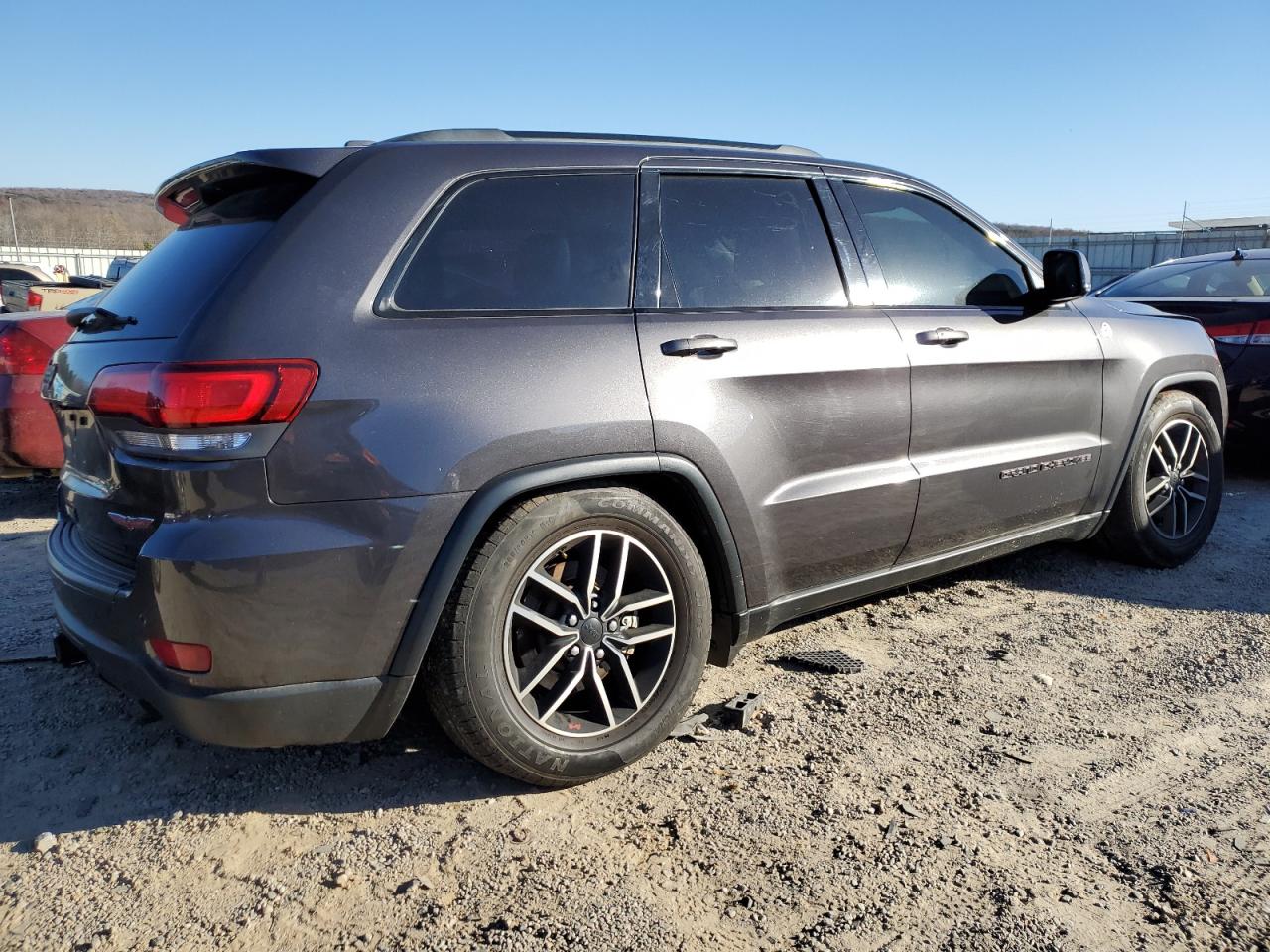 2021 Jeep Grand Cherokee - Image 3