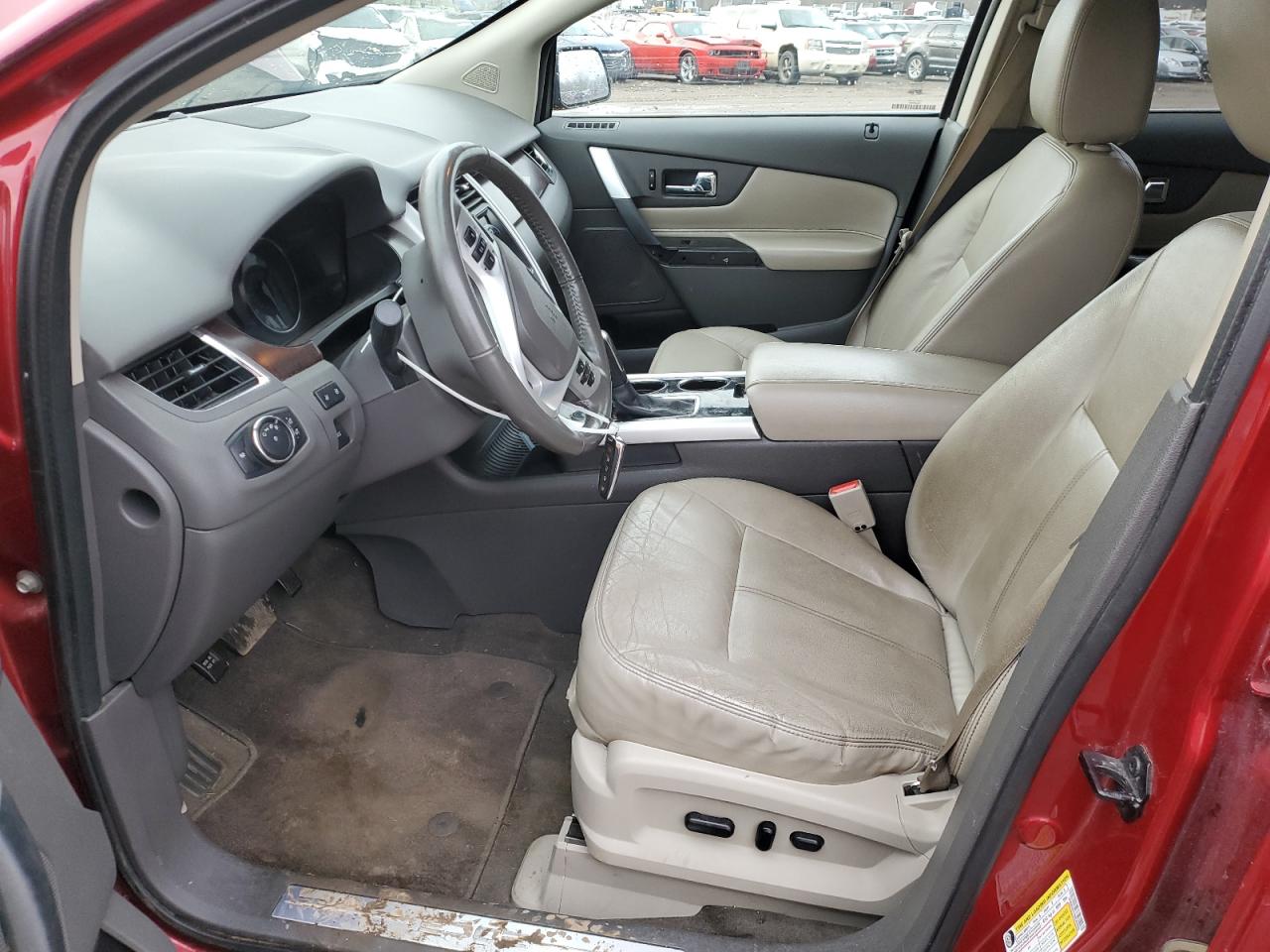 2013 Ford Edge - Image 7