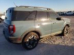 2023 Ford Bronco Sport Outer Banks იყიდება Andrews-ში, TX - Front End