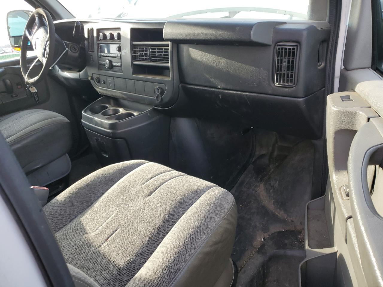 2011 GMC Savana G3500 VIN: 1GDZ7UFG7B1113449 Lot: 84496384