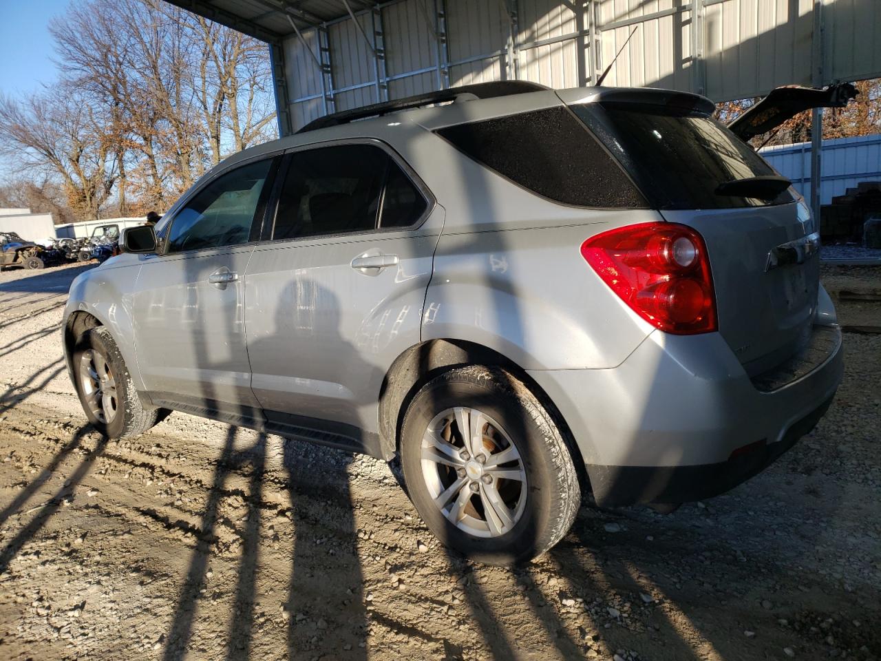 VIN 2GNFLEEK8D6111392 2013 CHEVROLET EQUINOX no.2