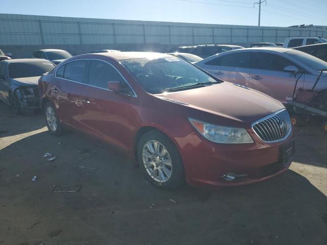  BUICK LACROSSE 2013 Czerwony