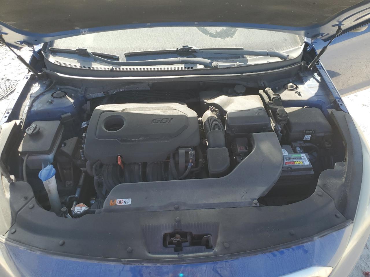 2017 Hyundai Sonata - Image 11