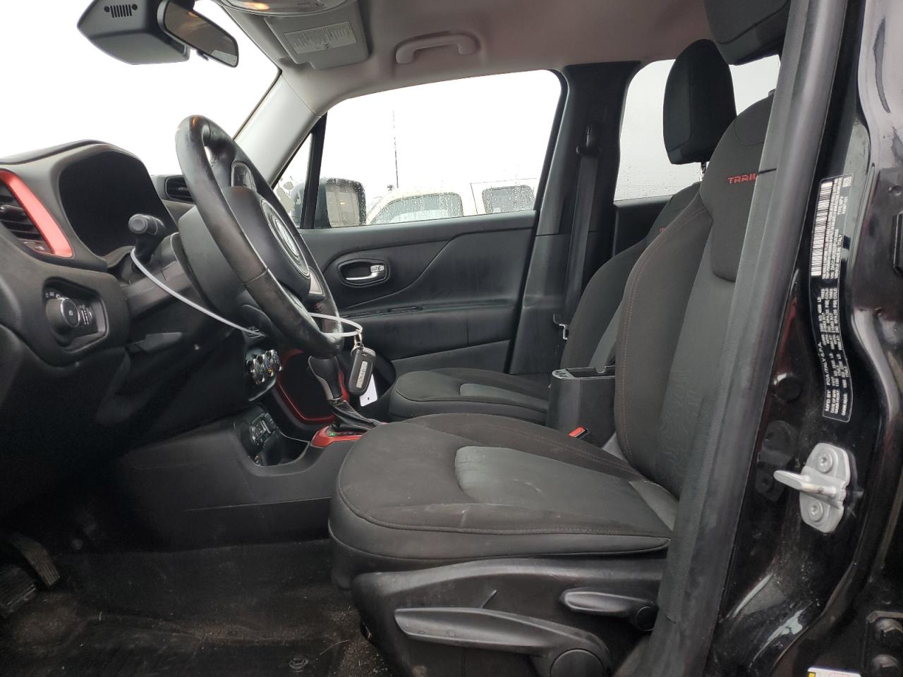 2017 Jeep Renegade - Image 7