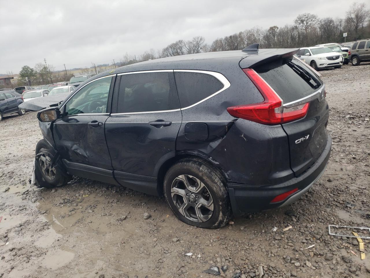 2018 Honda CR-V - Image 2