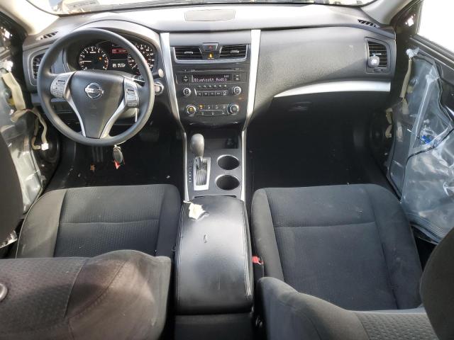  NISSAN ALTIMA 2015 Угольный