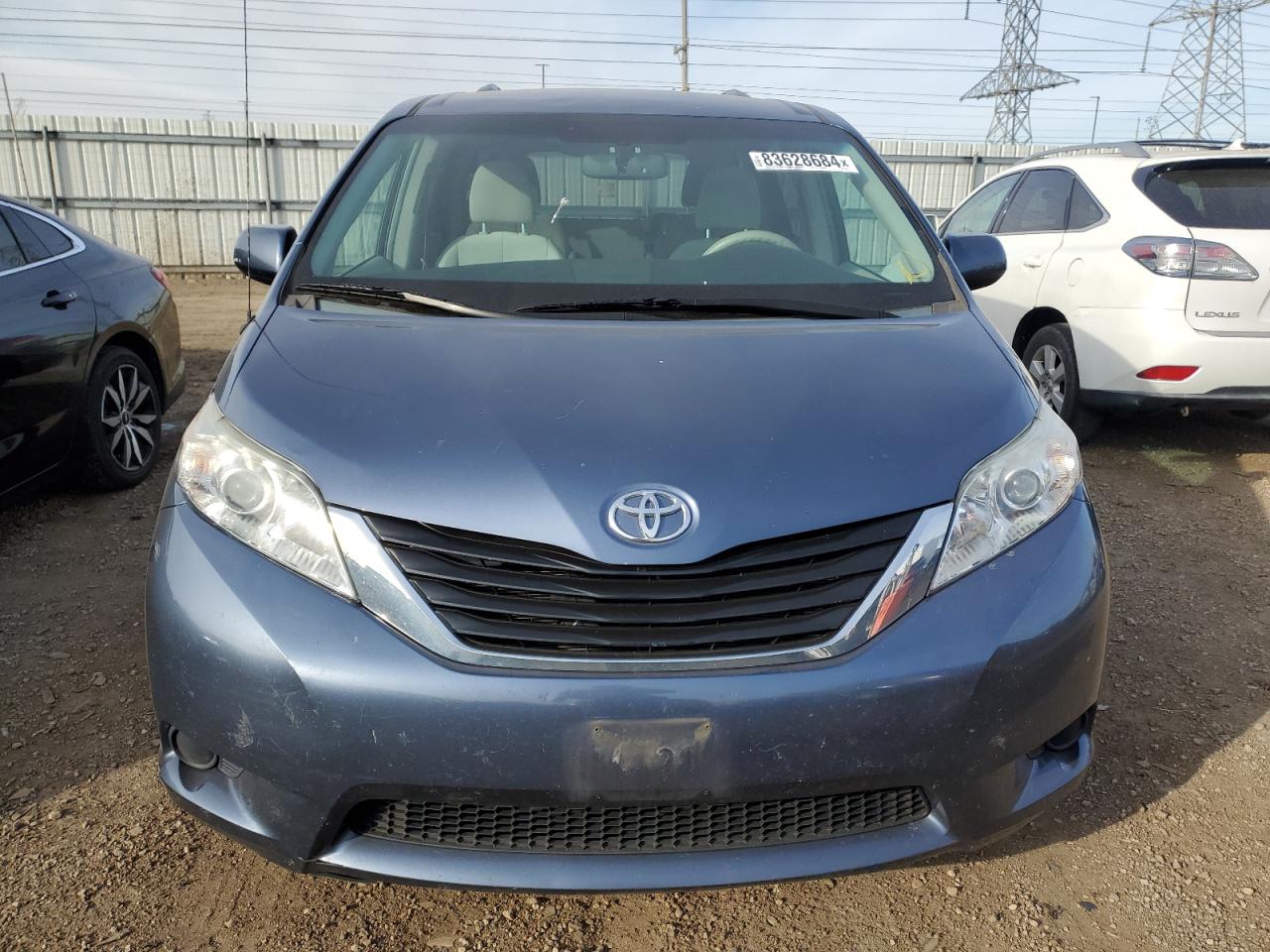 VIN 5TDKK3DC4DS355295 2013 TOYOTA All Models no.5