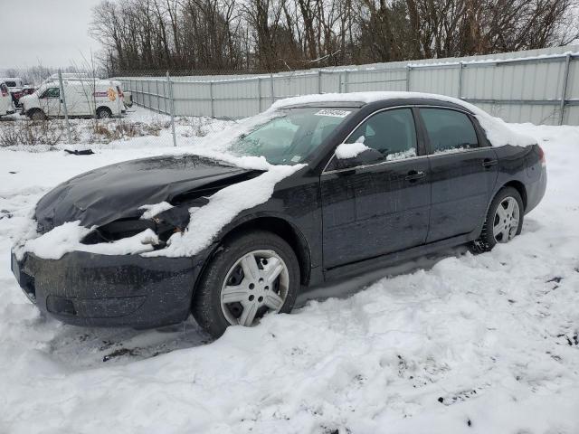 2013 Chevrolet Impala Police