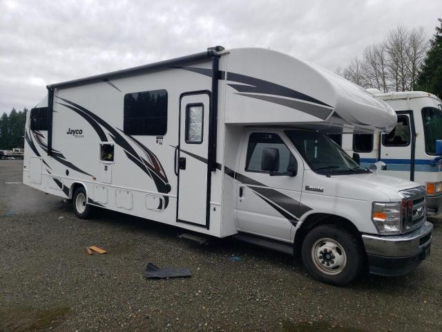 2022 Ford Econoline E450 Super Duty Cutaway Van