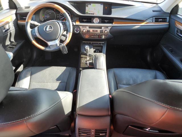  LEXUS ES300 2015 Black