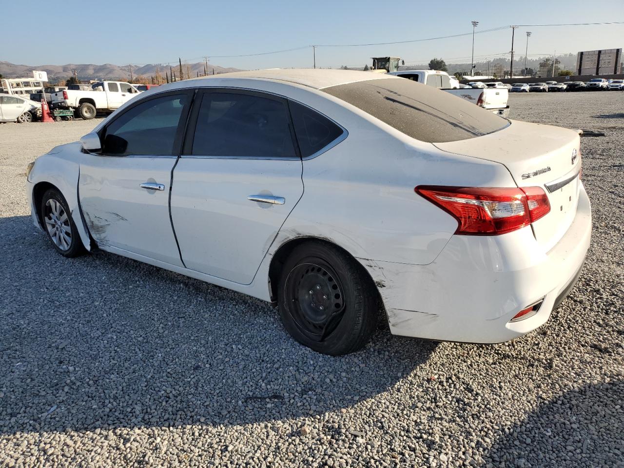 2019 Nissan Sentra - Image 2