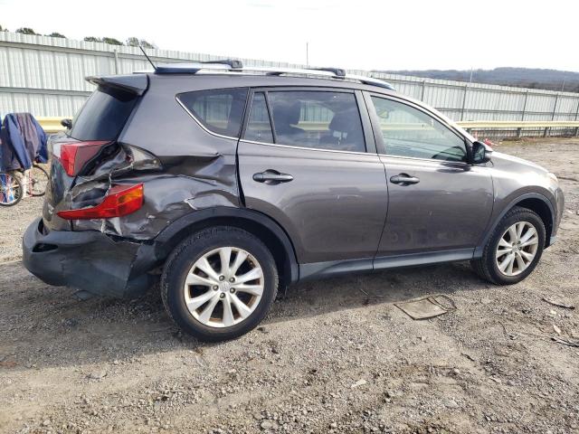  TOYOTA RAV4 2013 Сірий