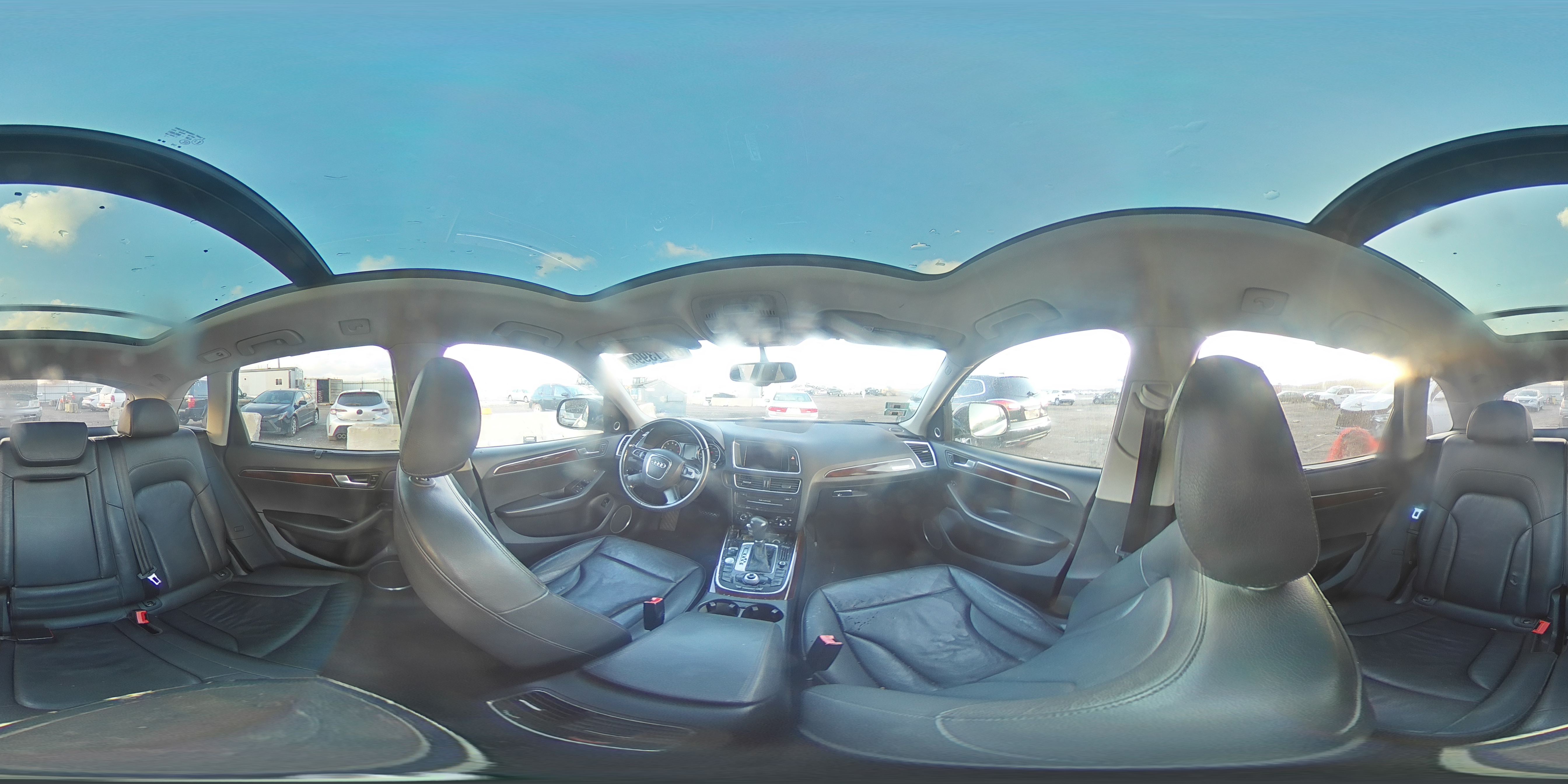 2012 Audi Q5 Prestige VIN: WA1WKBFP0CA135055 Lot: 84713994