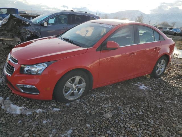  CHEVROLET CRUZE 2015 Червоний