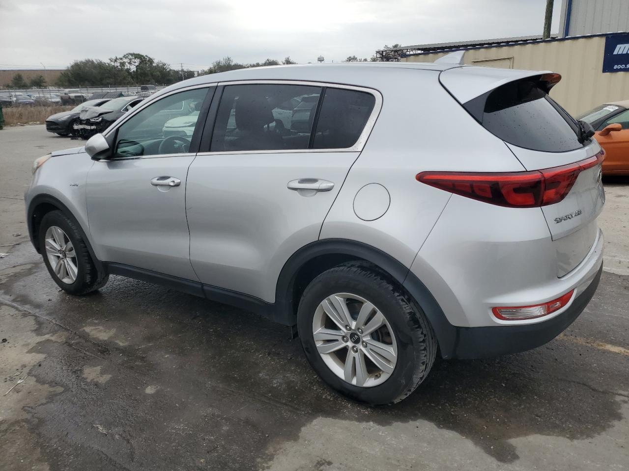 2017 Kia Sportage - Image 2