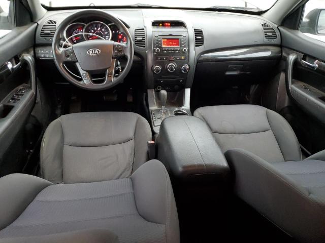  KIA SORENTO 2012 Серый