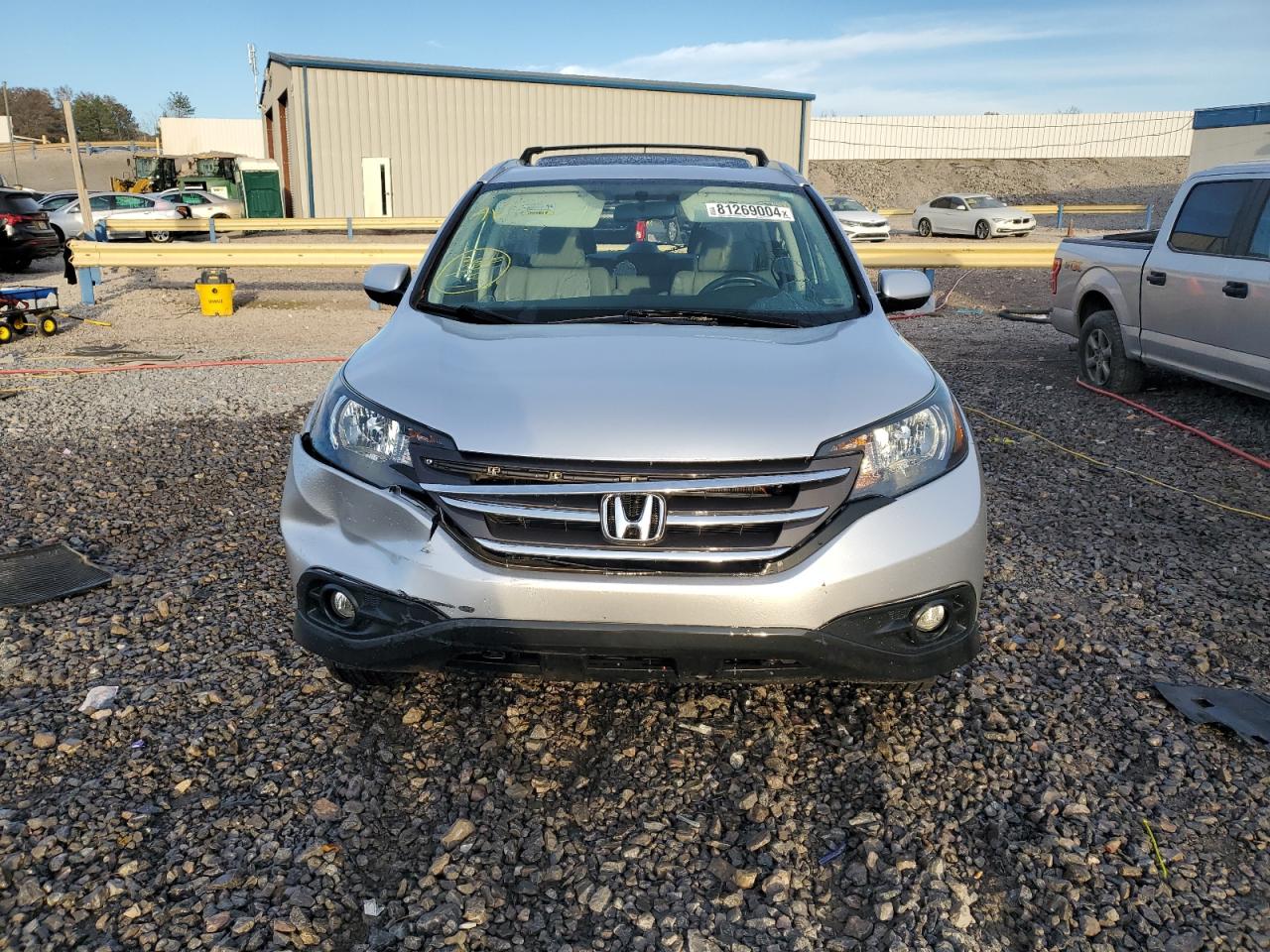 2014 Honda CR-V - Image 5