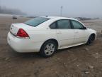 2009 Chevrolet Impala Ls продається в Oklahoma City, OK - Side