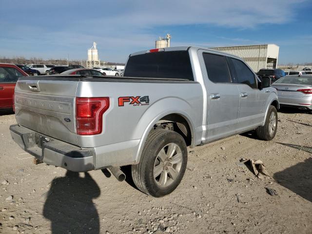 Pickups FORD F-150 2015 Szary