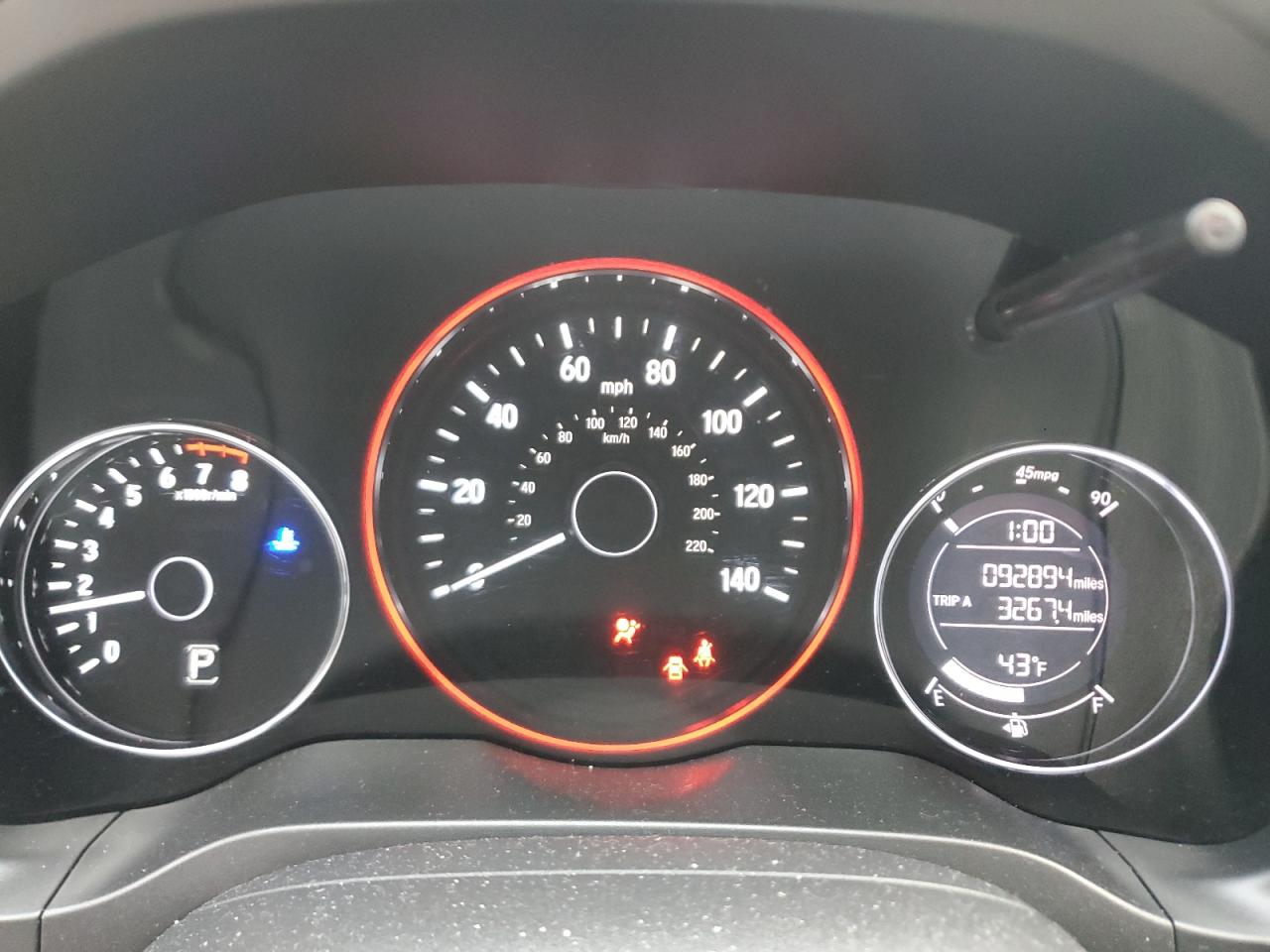 2019 Honda HR-V - Image 9