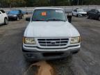 2002 Ford Ranger Super Cab за продажба в Eight Mile, AL - Front End