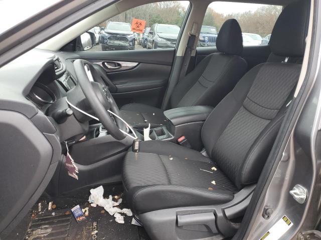  NISSAN ROGUE 2018 Gray