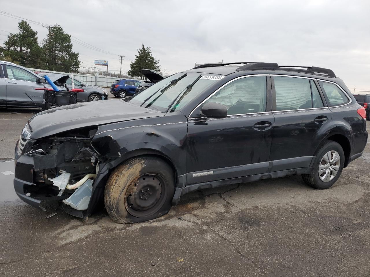 2011 Subaru Outback - Image 1