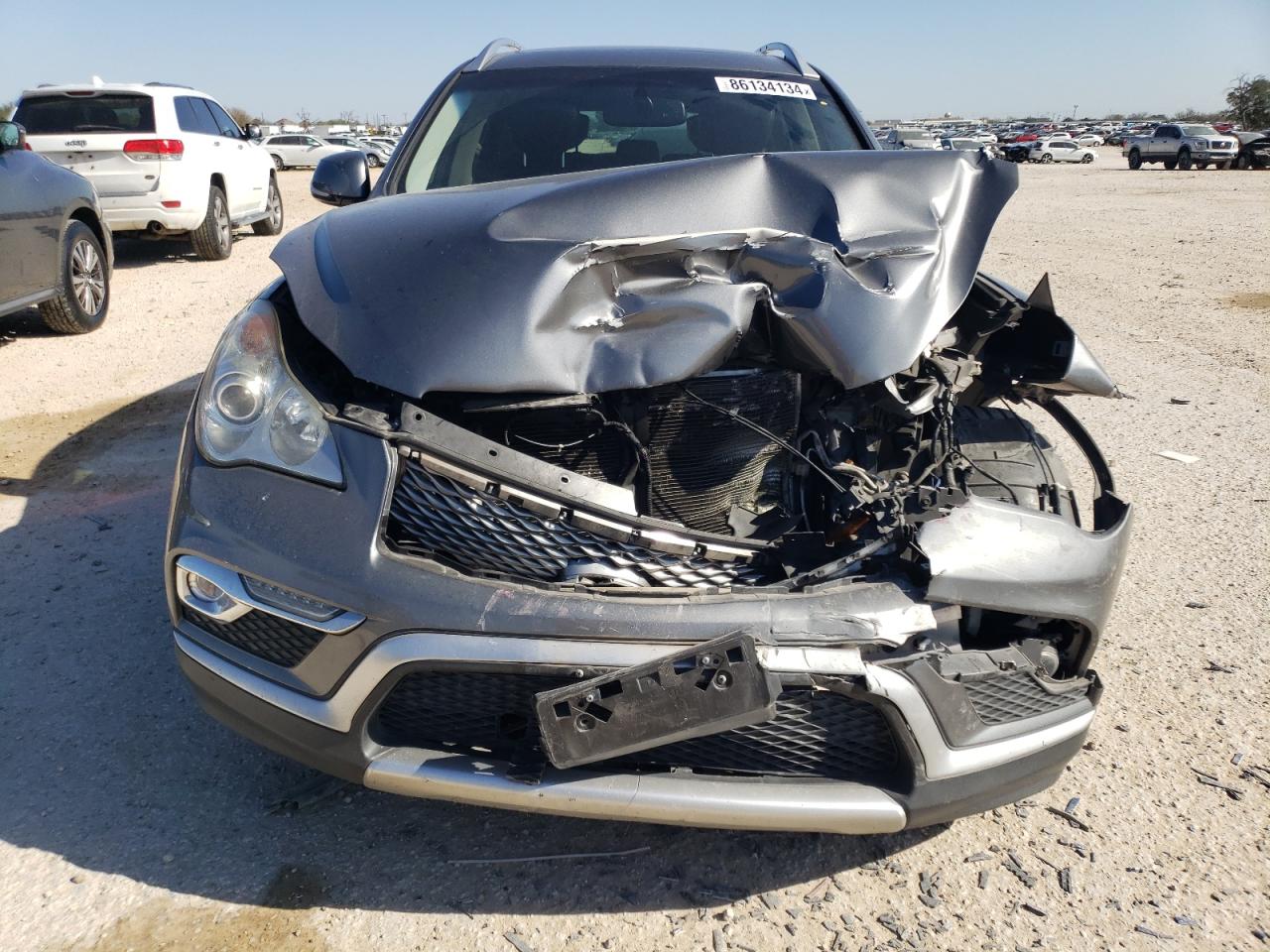 2016 Infiniti QX50 - Image 5