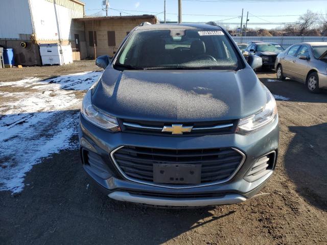  CHEVROLET TRAX 2022 Gray