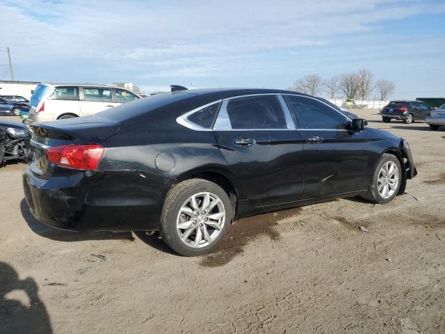  CHEVROLET IMPALA 2018 Black