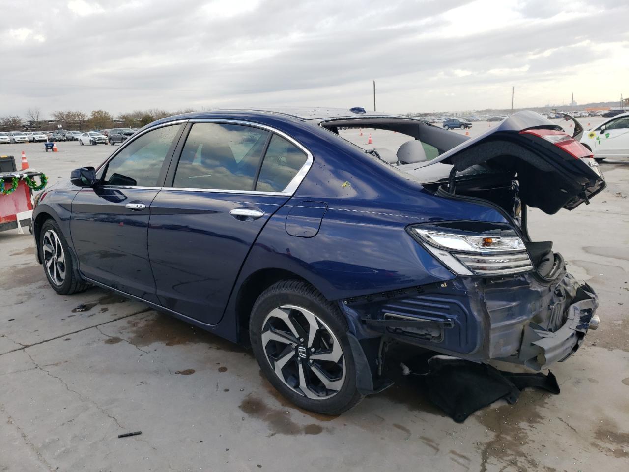 VIN 1HGCR2F73GA024804 2016 HONDA ACCORD no.2