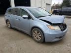 2014 Honda Odyssey Exl de vânzare în Gaston, SC - Front End