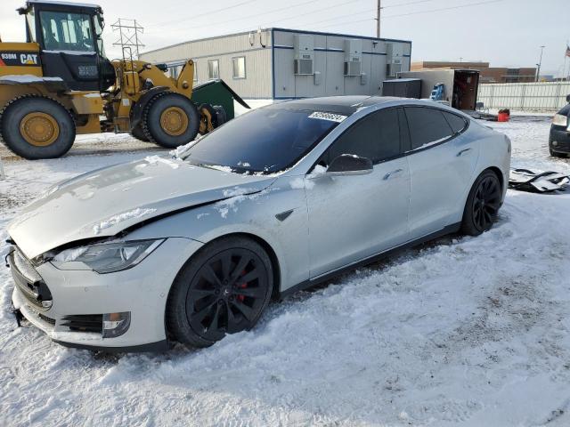 2015 Tesla Model S 