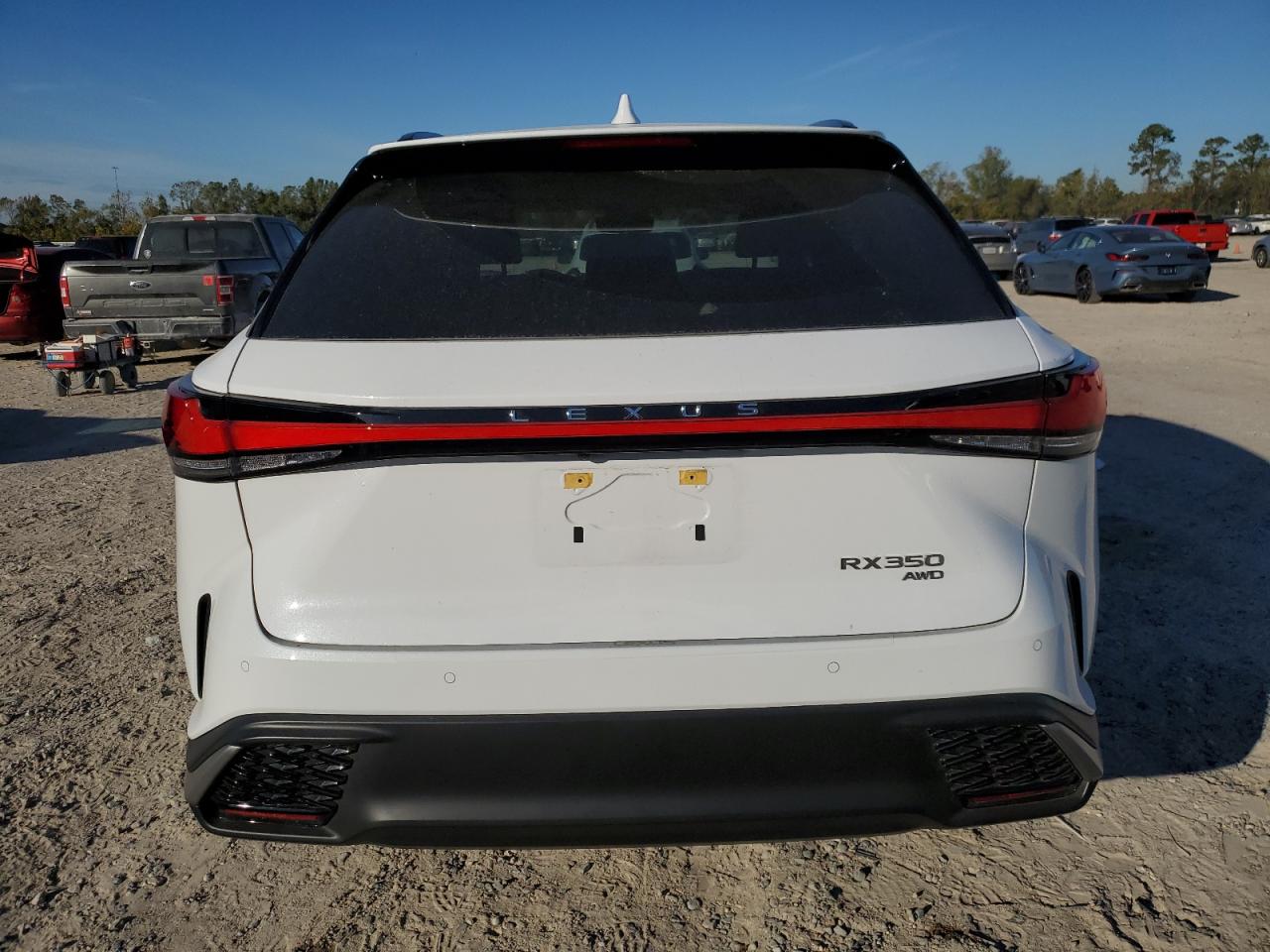 2024 Lexus RX - Image 6