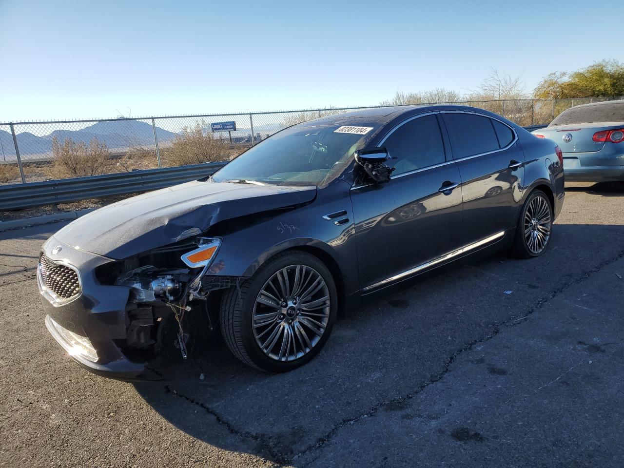 2015 Kia Cadenza - Image 1