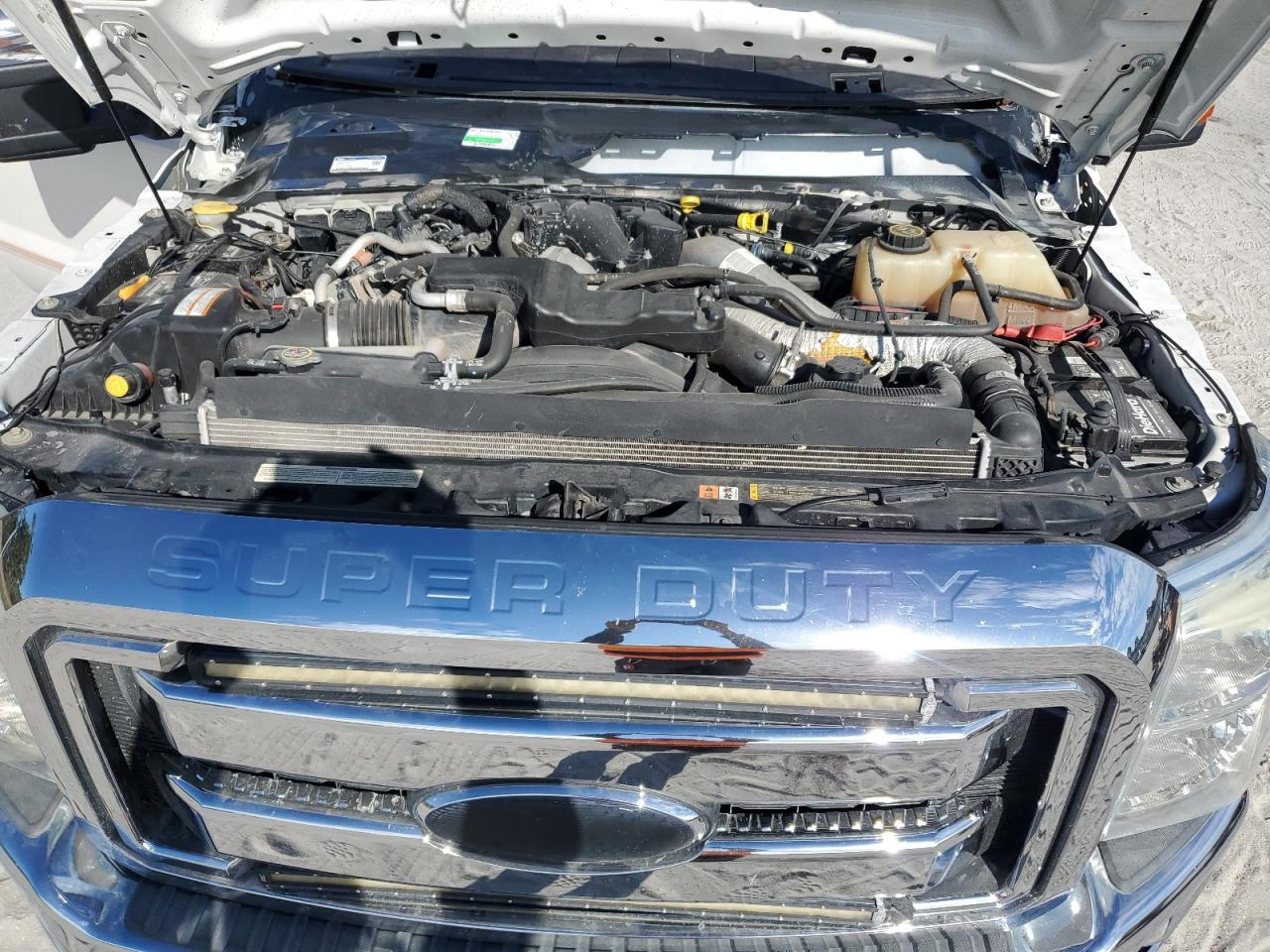 2016 Ford F350 - Image 11