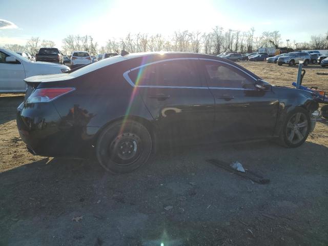 ACURA TL 2012 Чорний