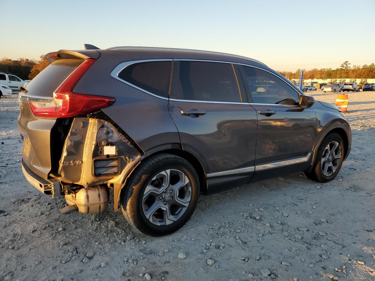 2019 Honda CR-V - Image 3
