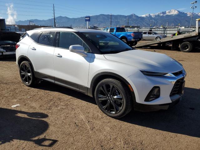  CHEVROLET BLAZER 2021 Biały