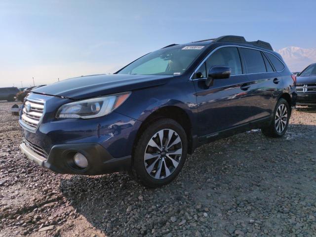 2017 Subaru Outback 2.5I Limited na sprzedaż w Magna, UT - Front End