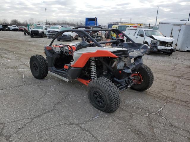 2022 CAN-AM MAVERICK X3 X RC 64 TURBO RR