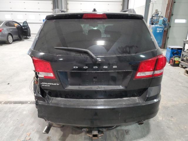  DODGE JOURNEY 2014 Black