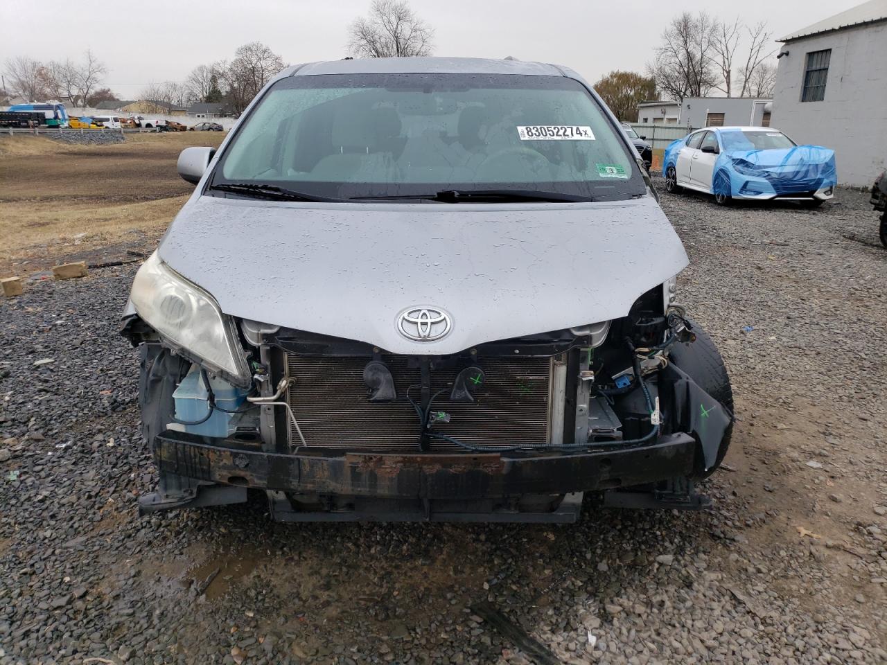 VIN 5TDKK3DCXDS401874 2013 TOYOTA All Models no.5