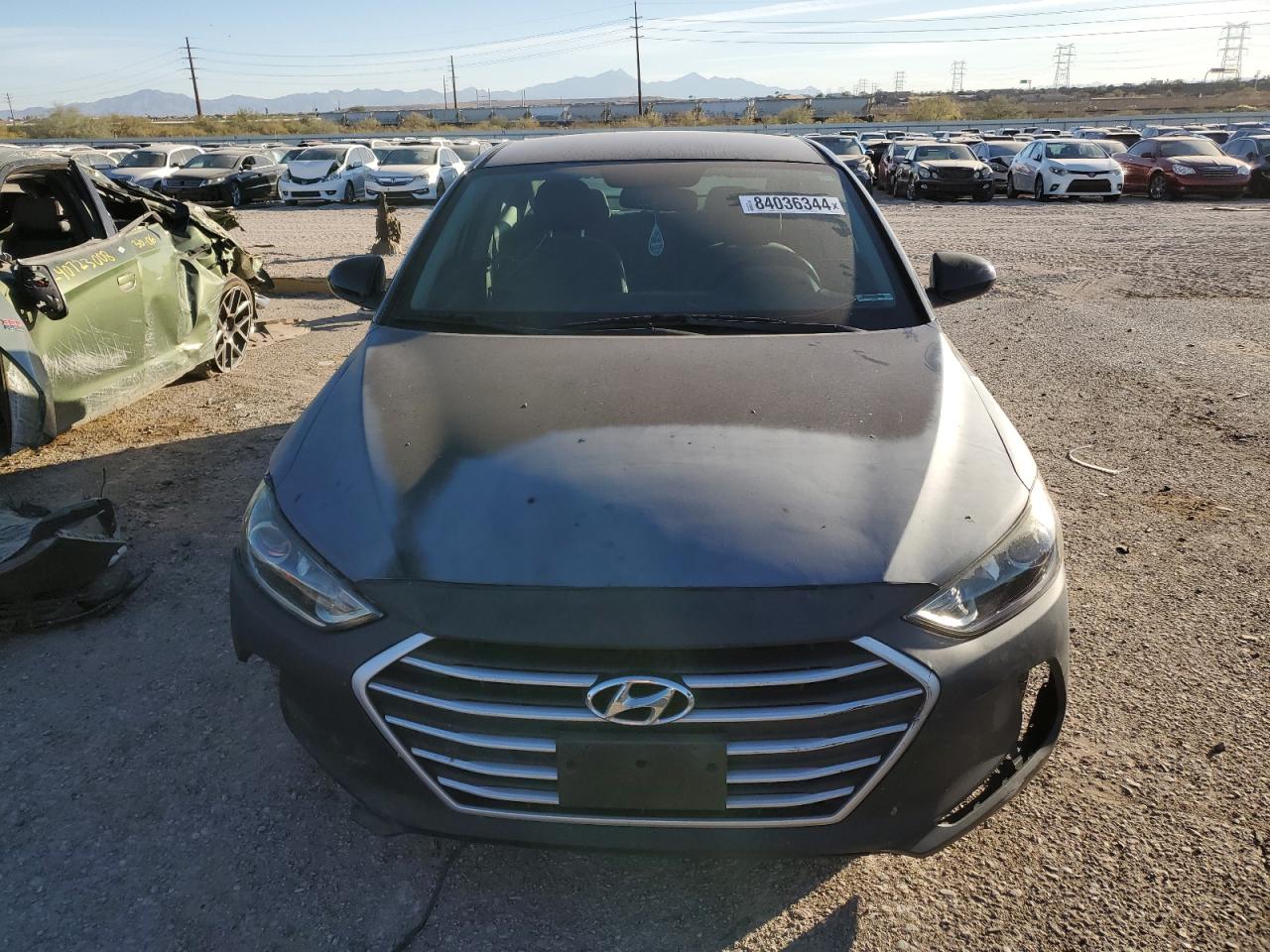 VIN KMHD74LF1JU609429 2018 HYUNDAI ELANTRA no.5