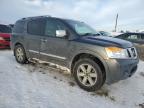 2010 NISSAN ARMADA PLATINUM for sale at Copart AB - CALGARY