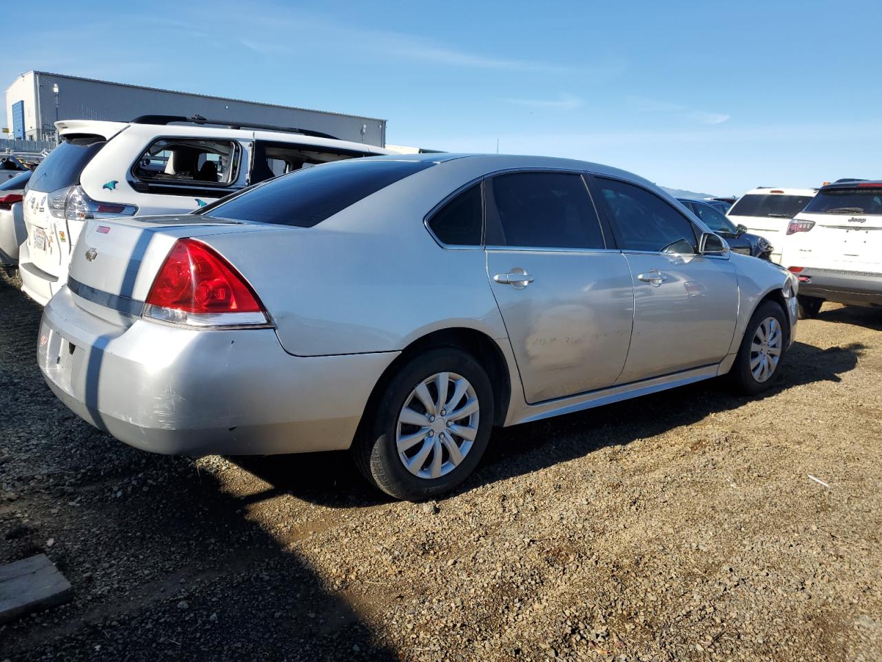 2010 Chevrolet Impala - Image 3