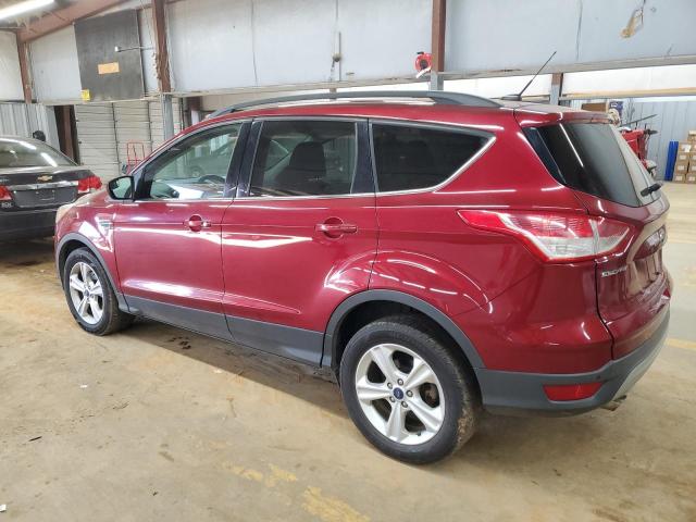  FORD ESCAPE 2016 Red